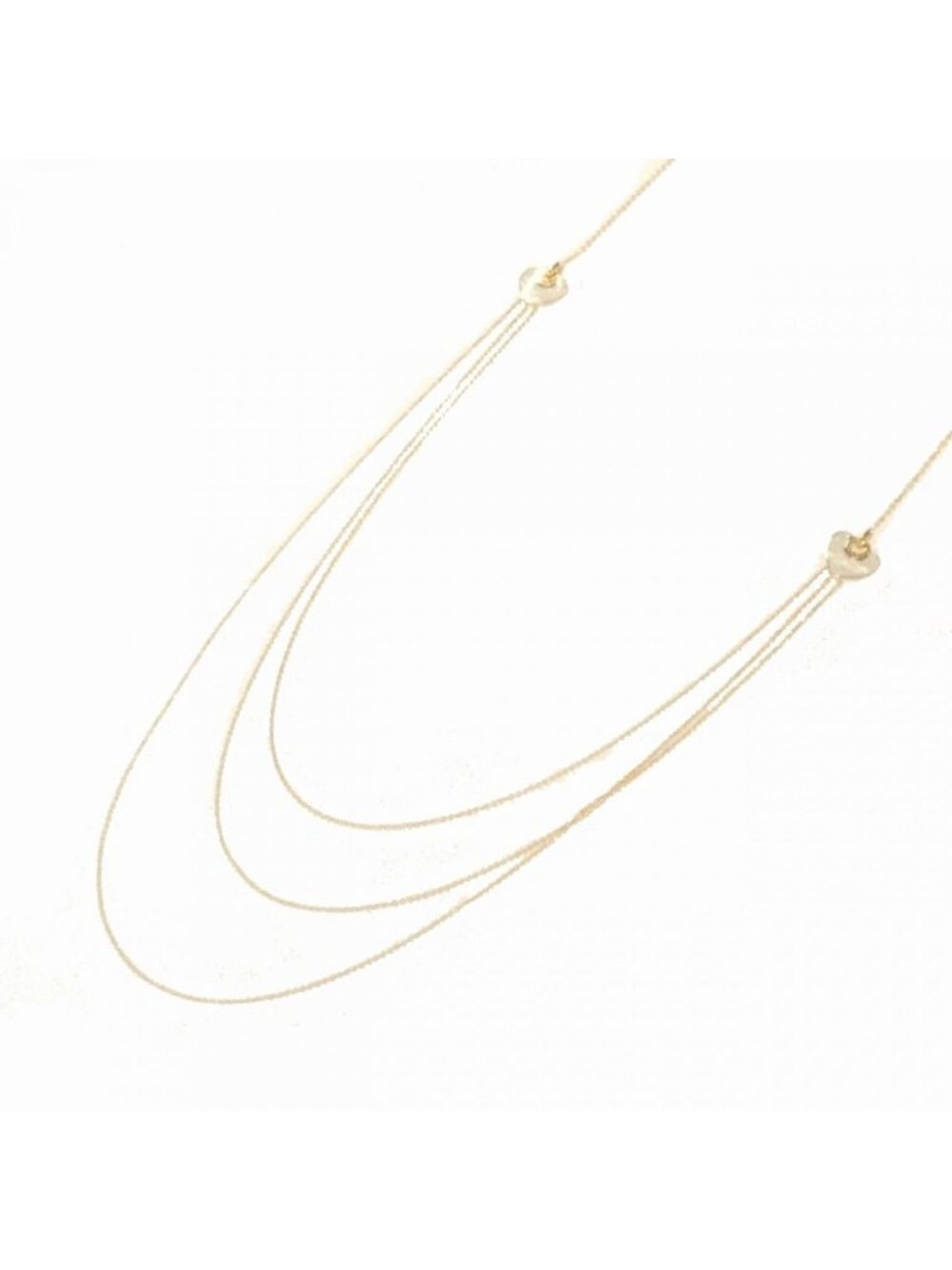 Bvlgari Quarre Sautoir Size 89 Necklace
